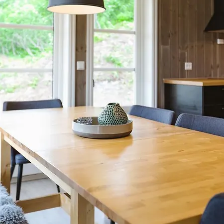 Casa vacanze Fjellro Strandafjellet