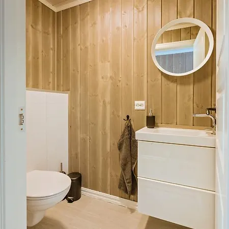 Casa vacanze Fjellro Strandafjellet