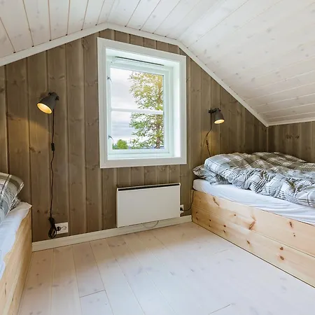 Casa vacanze Fjellro Strandafjellet