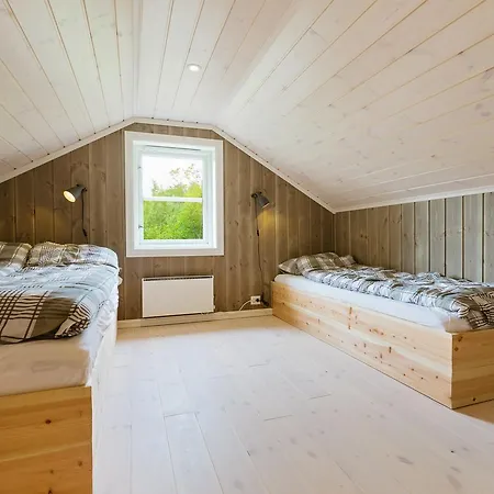 Casa vacanze Fjellro Strandafjellet *